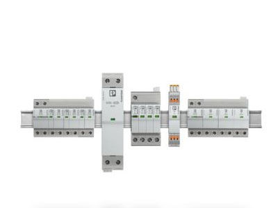 Surge protection for power supplies